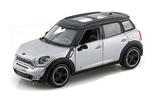 1 24 MAISTO MINI COOPER COUNTRYMAN AVEC TOIT OUV Passe Temps 3000